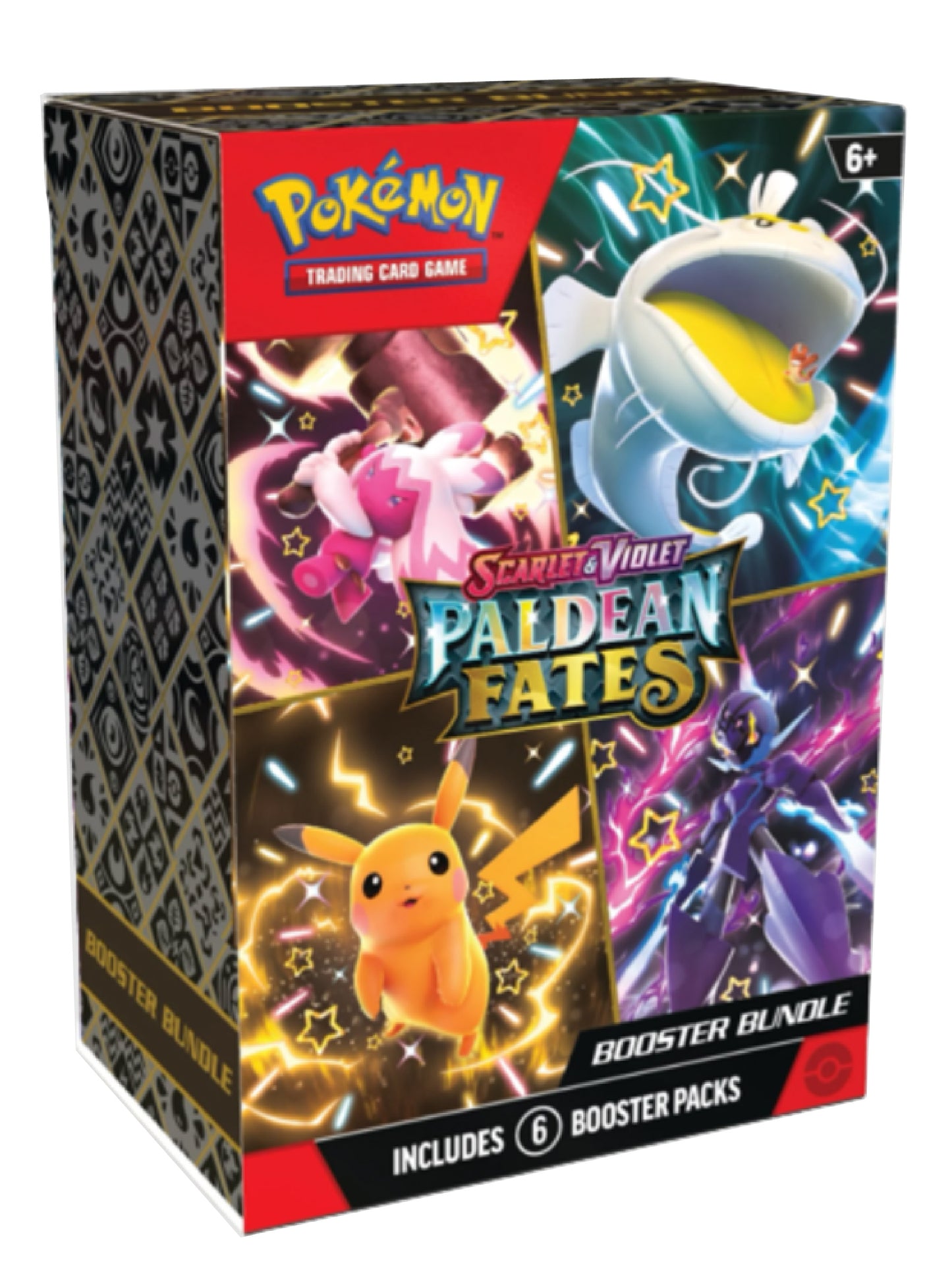 Paldean Fates Booster Bundle