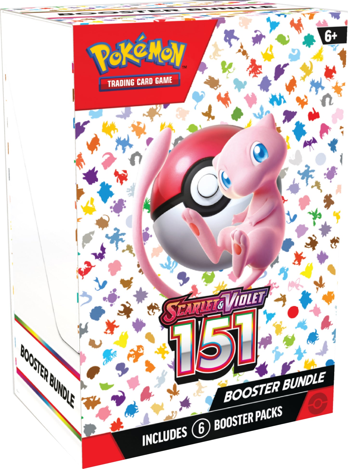 Pokémon TCG Scarlet & Violet 151 Booster Bundle