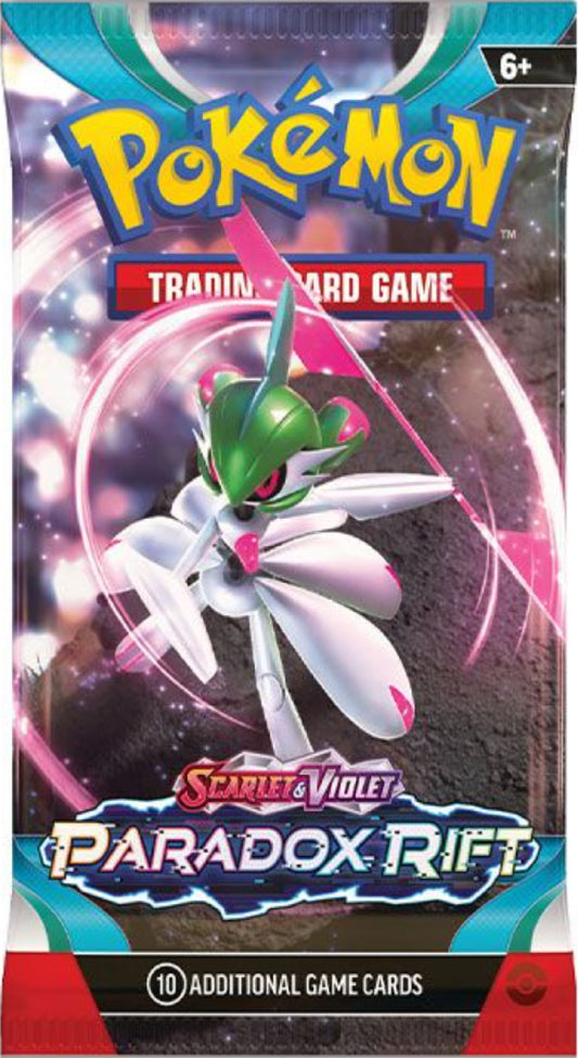 Paradox Rift Scarlet & Violet - Booster Pack