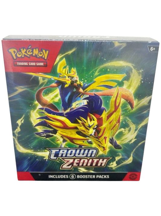 Crown Zenith Booster Bundle