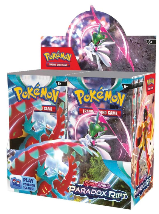 Paradox Rift Booster Box